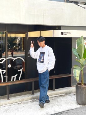 Weberさんのコーディネート