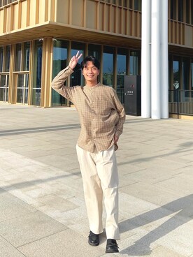 Weberさんのコーディネート