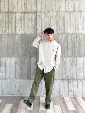 Weberさんのコーディネート