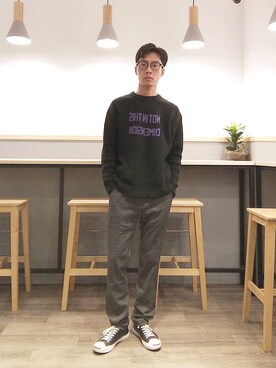 Weberさんのコーディネート