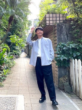 Weberさんのコーディネート