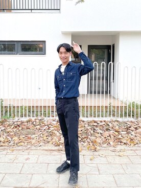 Weberさんのコーディネート