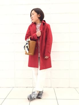 kawasakiさんのコーディネート