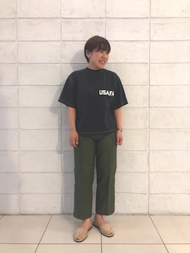 kawasakiさんのコーディネート