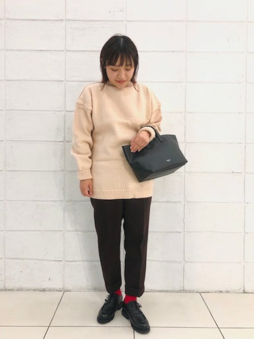 極美品✨ハバーサック　ドスキン　イージーパンツM　極上のウール　462005 HAVERSACK（ハバーザック）の「【HAVERSACK】ドスキン イージー
