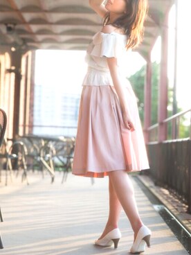 aknさんのコーディネート