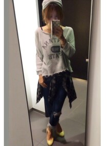 JEANASIS | シャツ/ブラウス