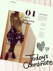 UNIQLO | カーゴパンツ