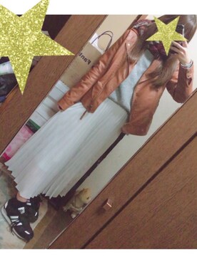 ma❤︎さん(レディース・154cm)の冬コーディネート