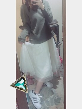 ma❤︎さんのコーディネート