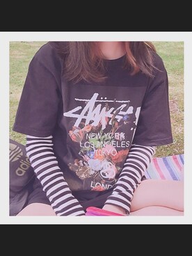 ma❤︎さんのコーディネート