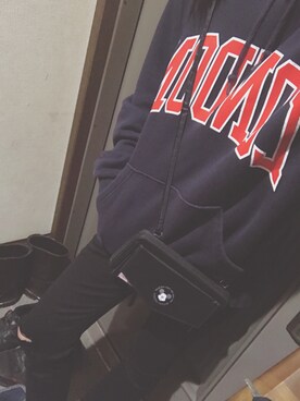 ma❤︎さんのコーディネート