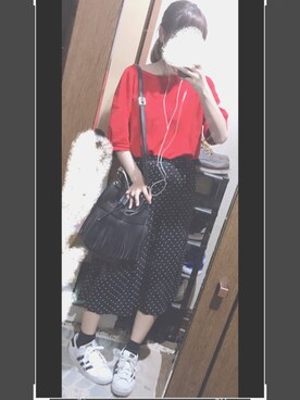 ma❤︎さんのコーディネート