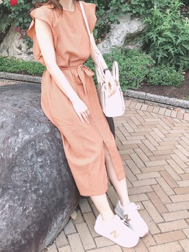 ma❤︎さんのコーディネート