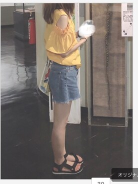 ma❤︎さんのコーディネート