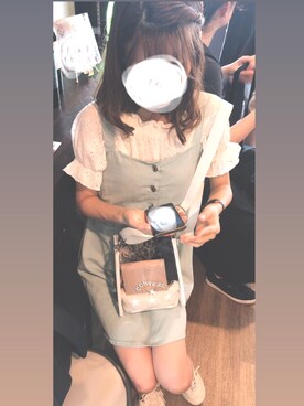 ma❤︎さんのコーディネート