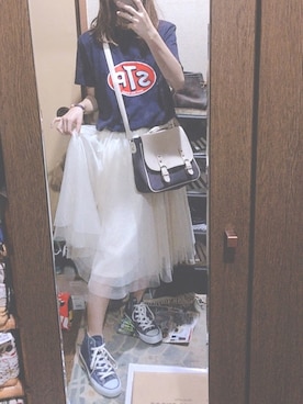 ma❤︎さんのコーディネート