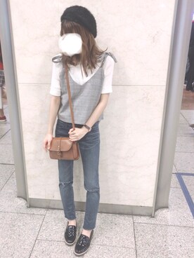ma❤︎さんのコーディネート
