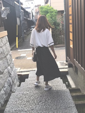 ma❤︎さんのコーディネート