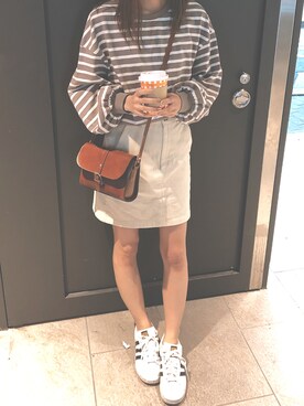 ma❤︎さんのコーディネート