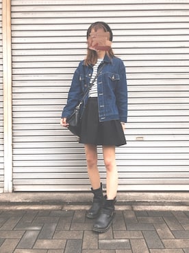 ma❤︎さんのコーディネート