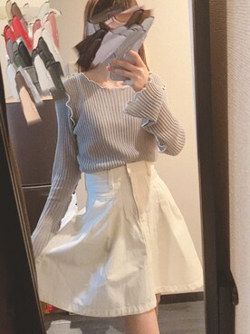 ma❤︎さんのコーディネート