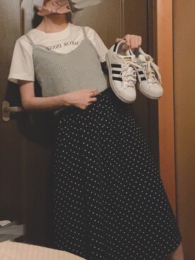ma❤︎さんのコーディネート
