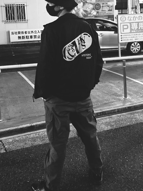 HYSTERIC GLAMOUR（ヒステリックグラマー）の「HYSTERIC HIGH