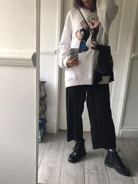 Byemeさんのコーディネート