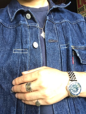 Koji Shoさん(メンズ・165cm)の夏コーディネート