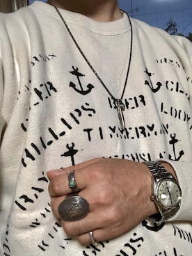 Koji Shoさん(メンズ・165cm)の秋コーディネート