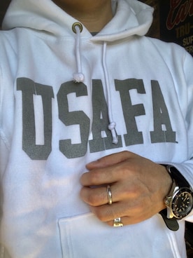 Koji Shoさん（メンズ・165cm）の春コーディネート