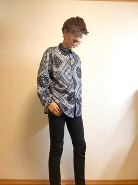 じん【学生】さんのコーディネート