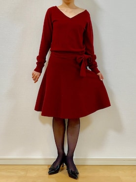 ふくみさんのコーディネート