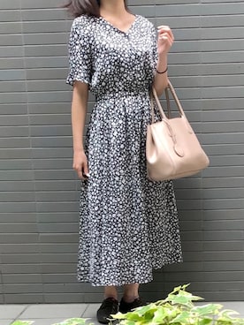 ふくみさんのコーディネート