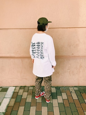 オン眉ボブ の人気ファッションコーディネート Wear