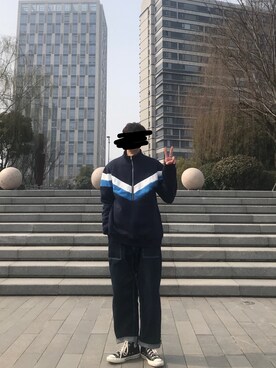 程思炜さんのコーディネート