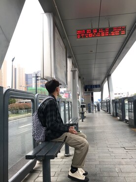 程思炜さんのコーディネート