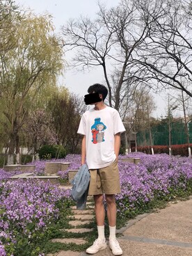 程思炜さんのコーディネート