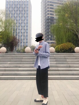 程思炜さんのコーディネート