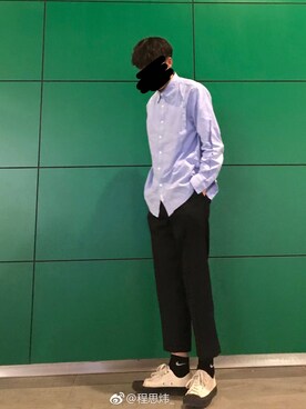 程思炜さんのコーディネート