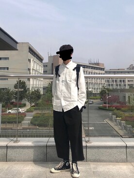 程思炜さんのコーディネート