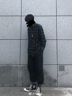 程思炜さんのコーディネート