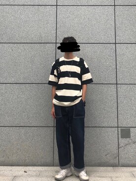 程思炜さんのコーディネート