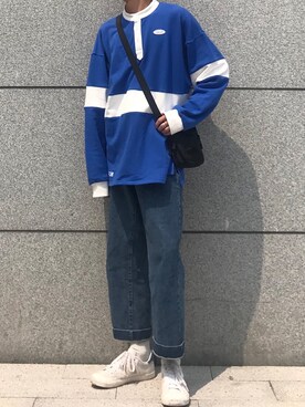 程思炜さんのコーディネート