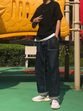 程思炜さんのコーディネート