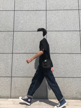 程思炜さんのコーディネート