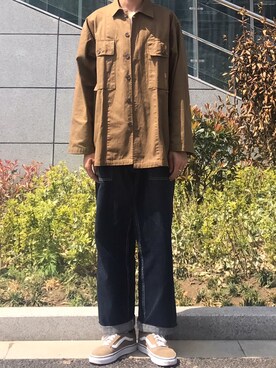 程思炜さんのコーディネート