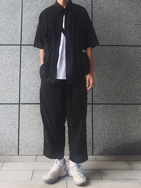 程思炜さんのコーディネート