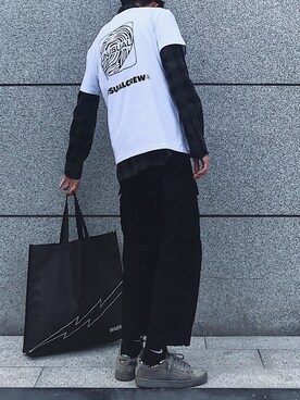 程思炜さんのコーディネート